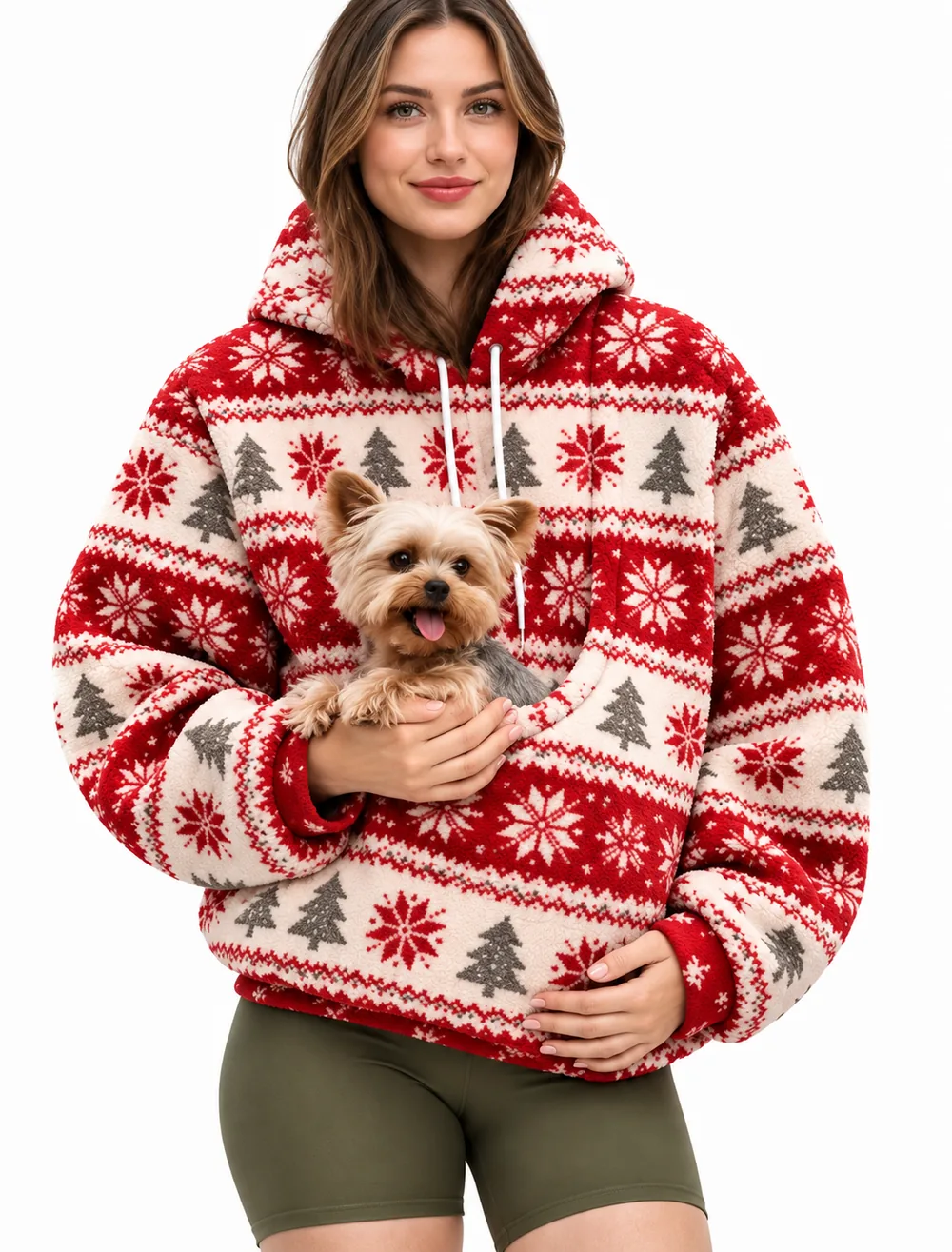 Sweat CuddleCarry Noël
